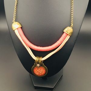 Handmade necklace